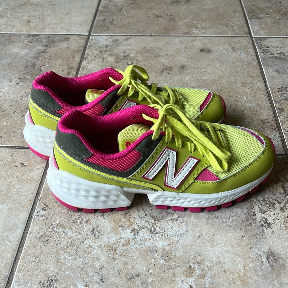 FIGS New Balance 574S - Men’s size 8, women’s size 9.5